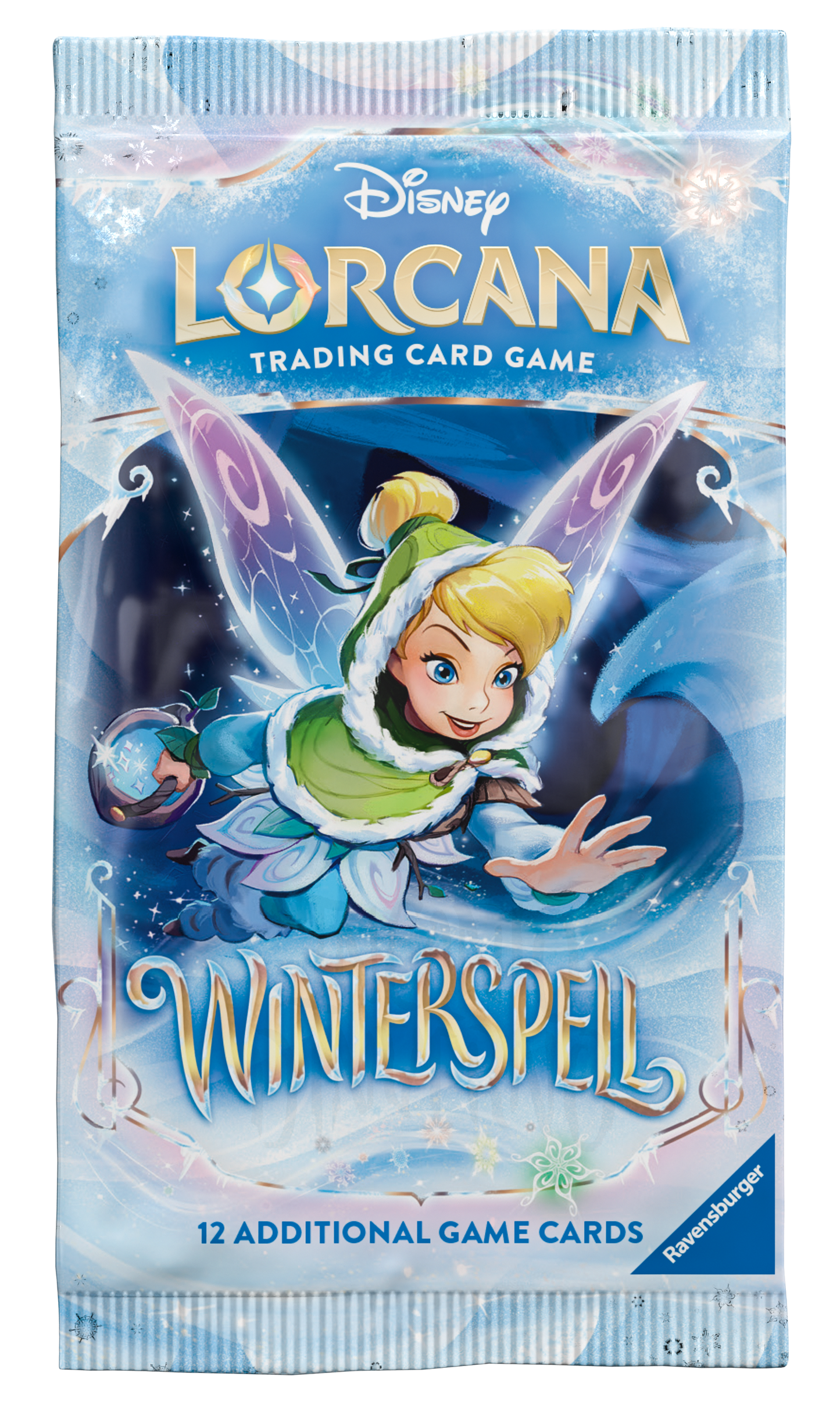 Disney Lorcana TCG - Winterspell - Booster Box (24 packs)