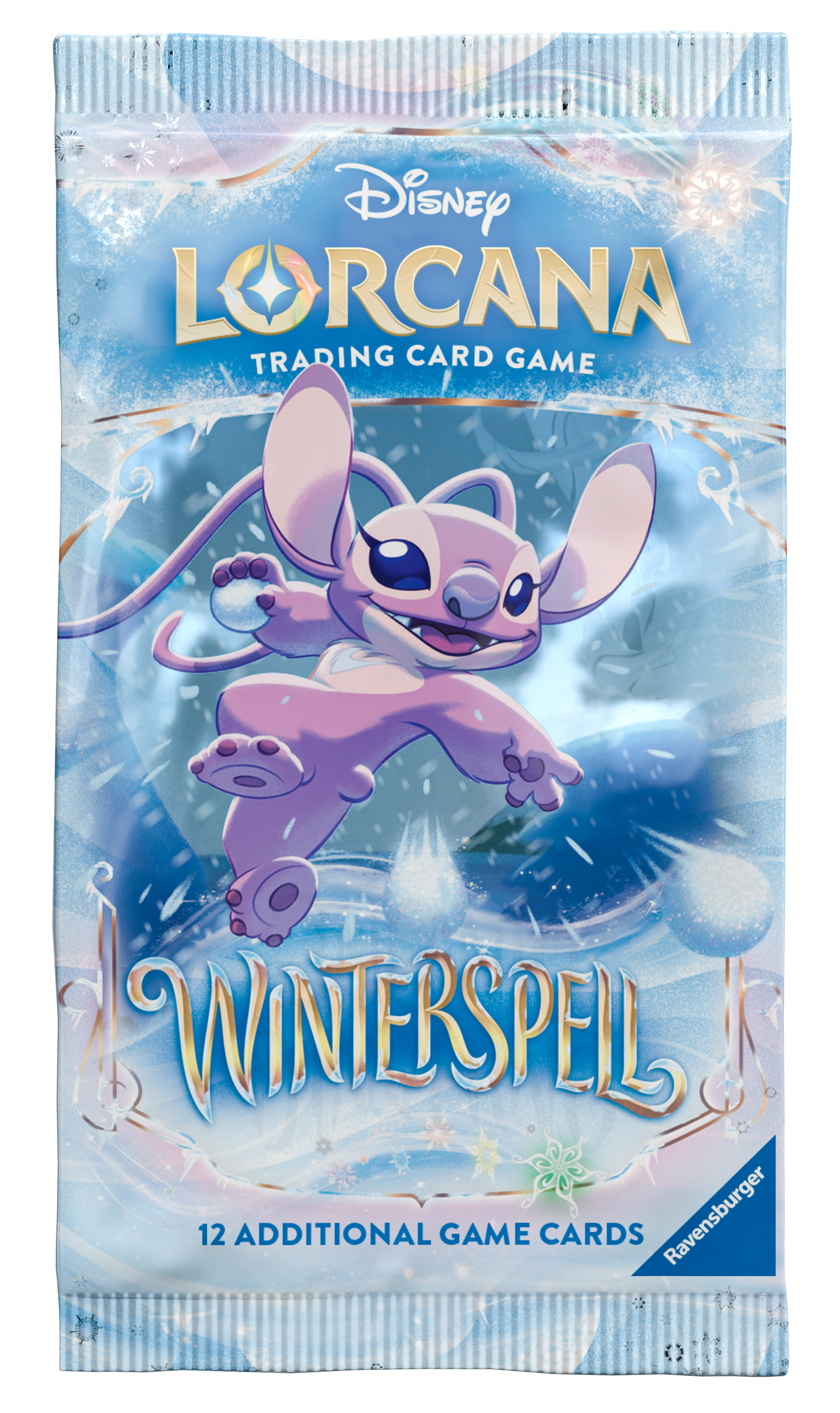 Disney Lorcana TCG - Winterspell - Booster Box (24 packs)