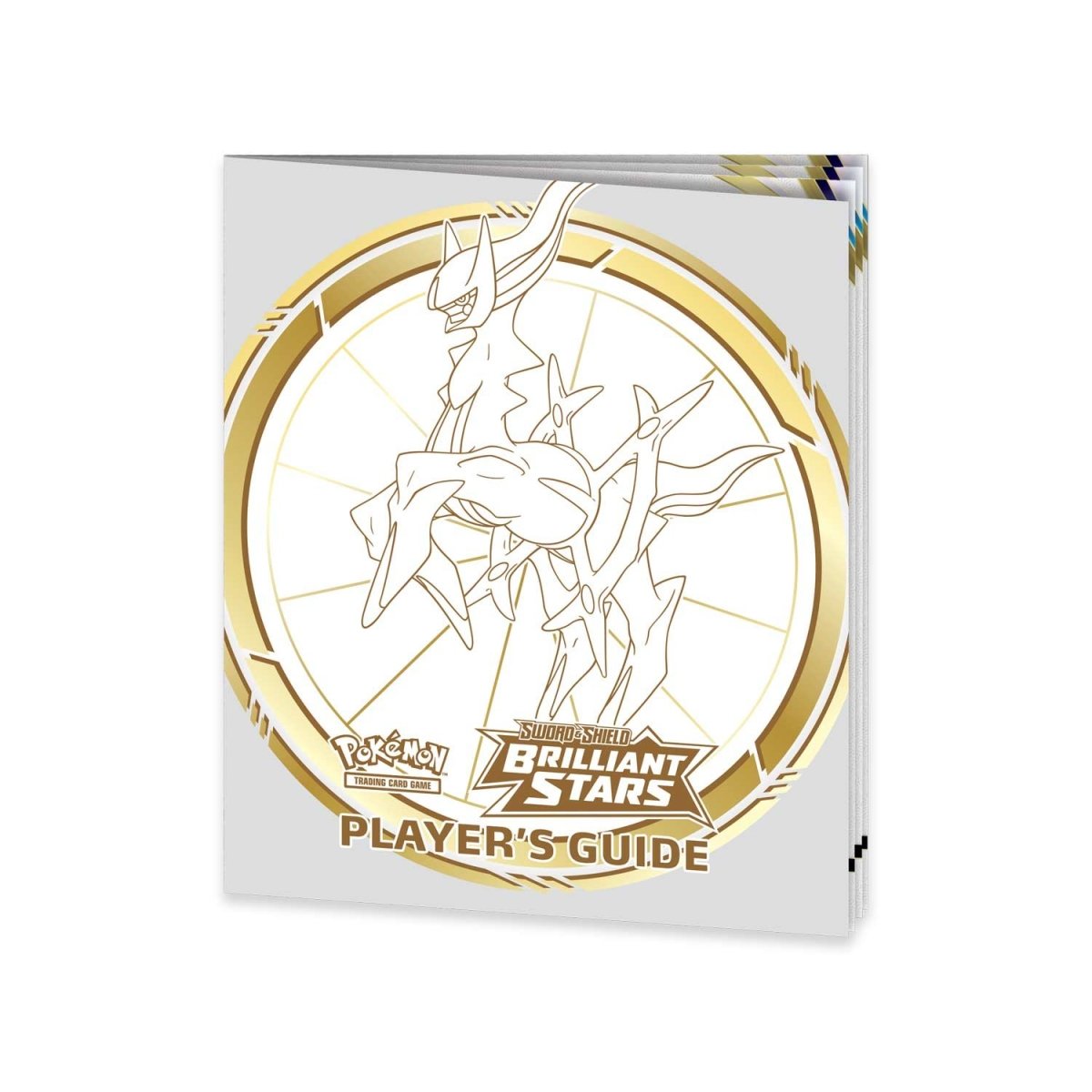 Sword & Shield-Brilliant Stars Pokémon Center Elite Trainer Box (ETB)