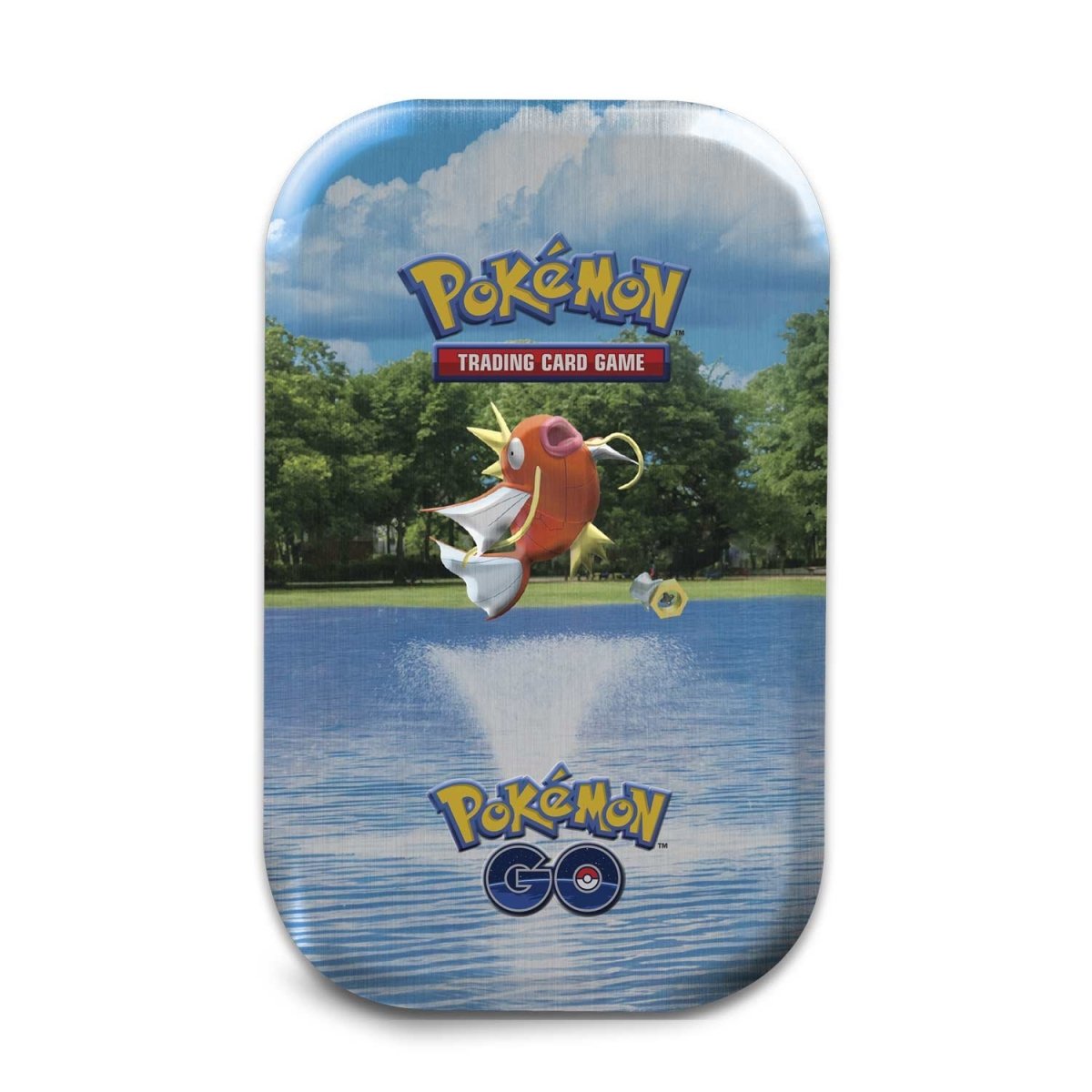 Pokémon TCG: Pokémon GO Mini Tin
