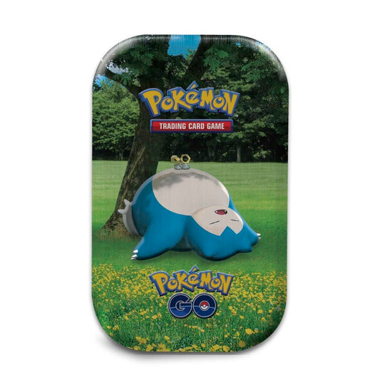 Pokémon TCG: Pokémon GO Mini Tin