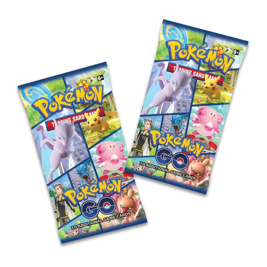 Pokémon TCG: Pokémon GO Mini Tin