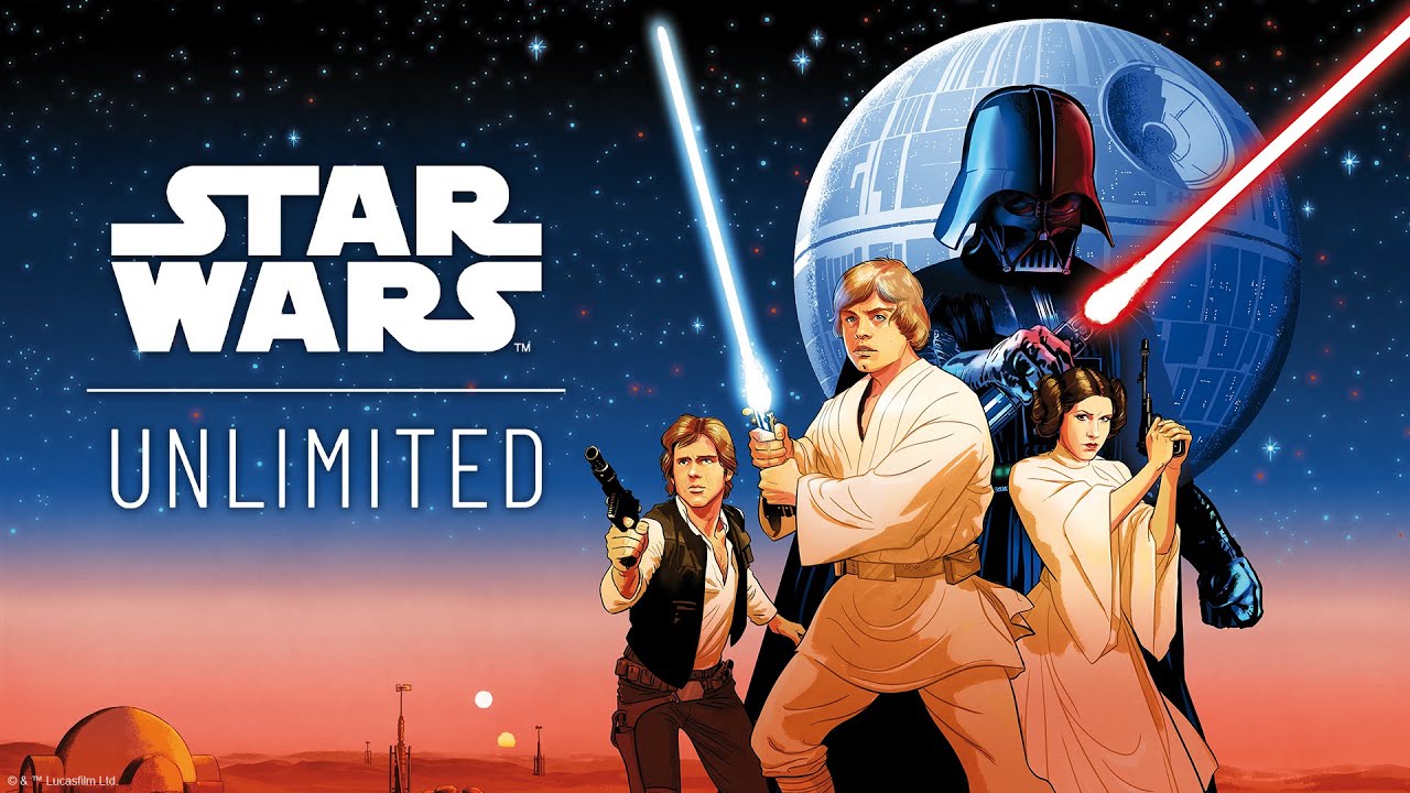 Star Wars Unlimited TCG: Booster Box Subscription
