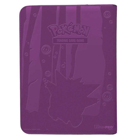 Pokémon Elite Series Genga 9-Pocket Zippered PRO Binder