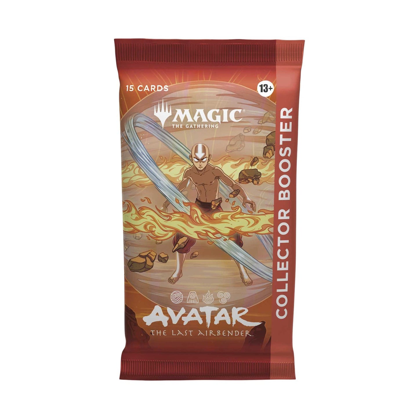 Magic: The Gathering - Avatar: The Last Airbender Collector Booster (12 Count)
