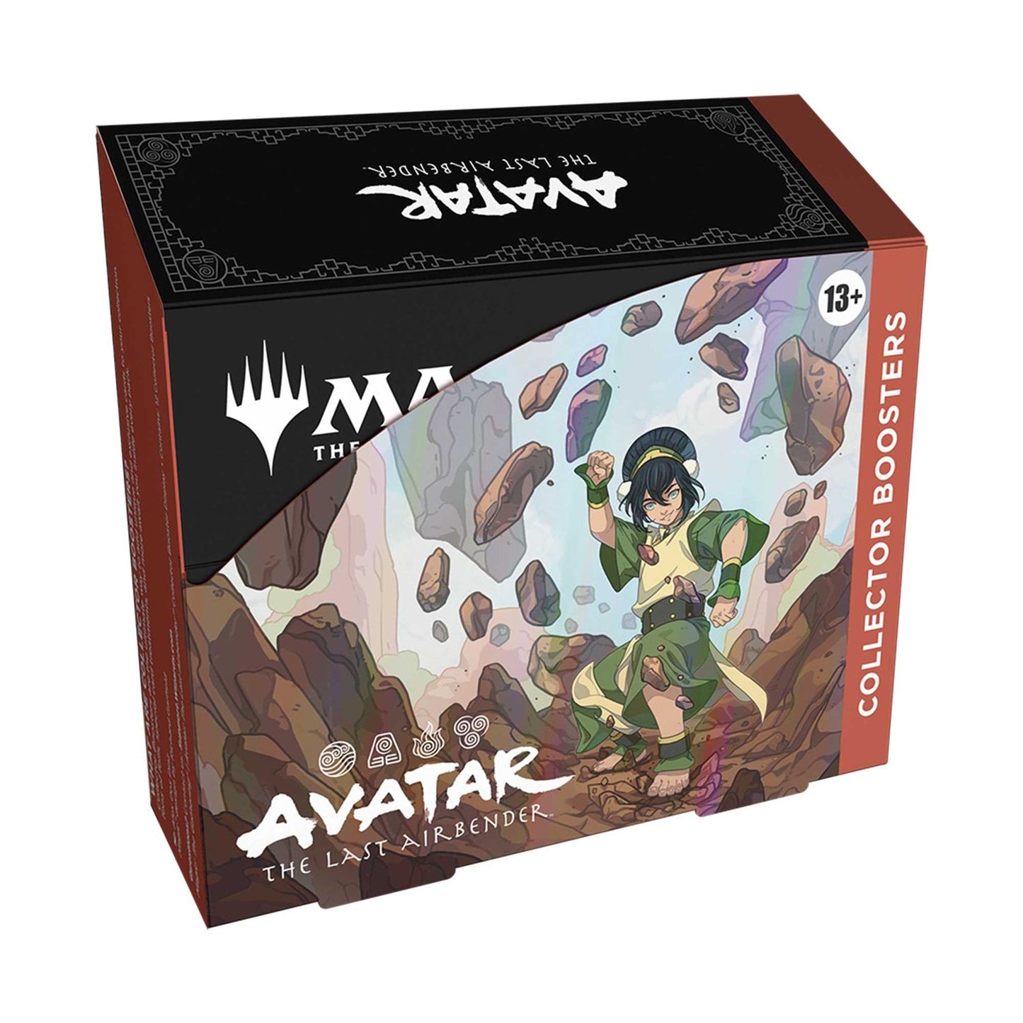 Magic: The Gathering - Avatar: The Last Airbender Collector Booster (12 Count)