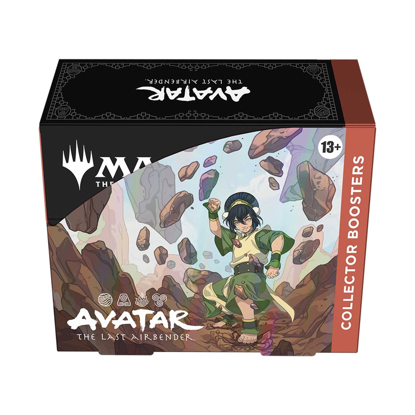 Magic: The Gathering - Avatar: The Last Airbender Collector Booster (12 Count)
