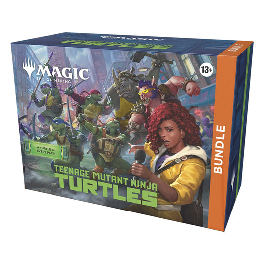Magic: The Gathering: Teenage Mutant Ninja Turtles Bundle